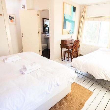 Cute Beach House Zandvoort Exterior foto