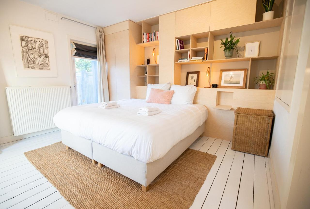 Cute Beach House Zandvoort Exterior foto