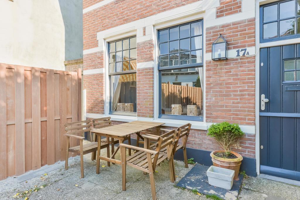 Cute Beach House Zandvoort Exterior foto